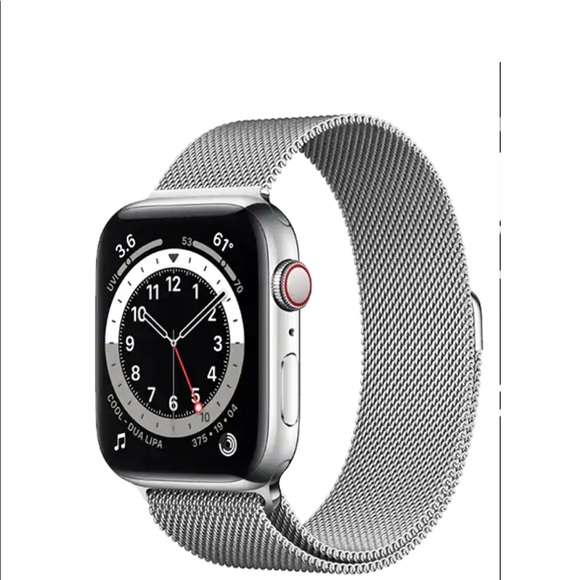 🙌🏻🙌🏻NIB SLEEK SEXY 6 SERIES IPHONE WATCH🙌🏻 - Picture 3 of 4